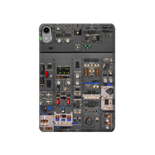 S3944 Overhead Panel Cockpit Hard Case For iPad mini 6, iPad mini (2021)