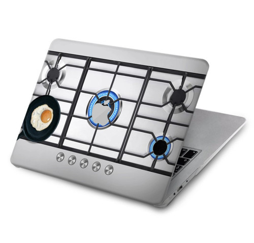 S3928 Cooking Kitchen Graphic Hard Case For MacBook Pro 16 M1,M2 (2021,2023) - A2485, A2780