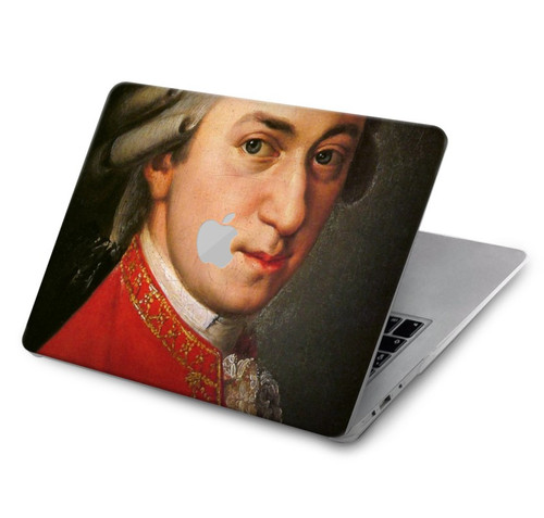 S0492 Mozart Hard Case For MacBook Air 15″ (2023,2024) - A2941, A3114