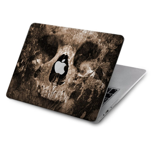 S0552 Skull Hard Case For MacBook Air 15″ (2023,2024) - A2941, A3114