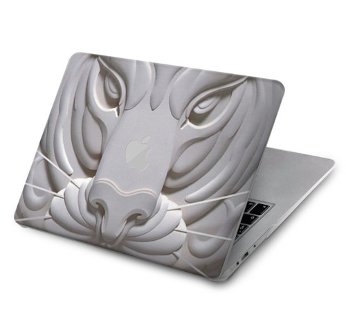 S0574 Tiger Carving Hard Case For MacBook Air 15″ (2023,2024) - A2941, A3114