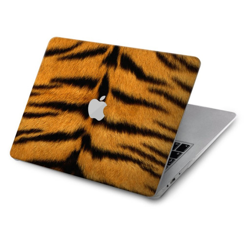 S0576 Tiger Skin Hard Case For MacBook Air 15″ (2023,2024) - A2941, A3114