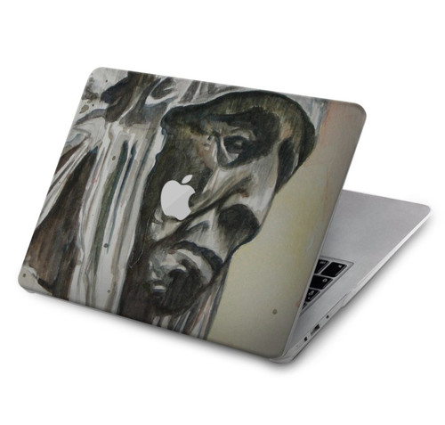 S0792 Indian Chief Hard Case For MacBook Air 15″ (2023,2024) - A2941, A3114