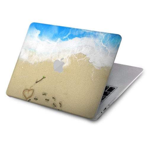 S0912 Relax Beach Hard Case For MacBook Air 15″ (2023,2024) - A2941, A3114