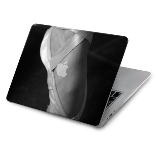 S1593 Ballet Pointe Shoe Hard Case For MacBook Air 15″ (2023,2024) - A2941, A3114