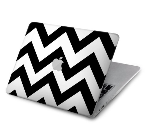 S1613 Chevron Zigzag Hard Case For MacBook Air 15″ (2023,2024) - A2941, A3114