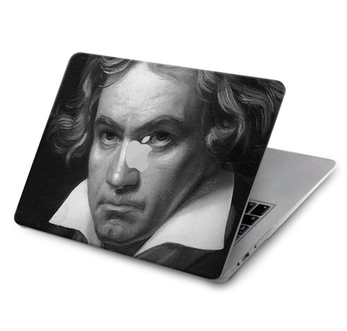 S1930 Beethoven Hard Case For MacBook Air 15″ (2023,2024) - A2941, A3114