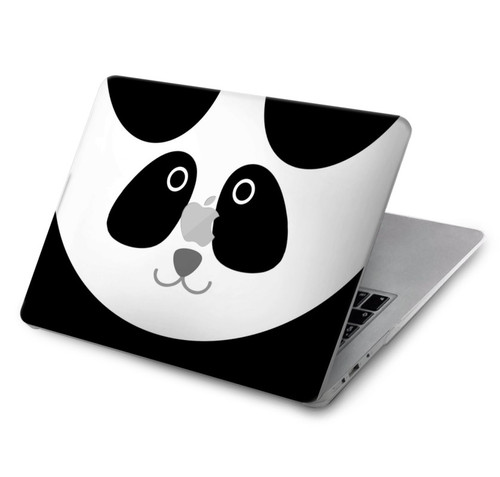 S2085 Panda Minimalist Hard Case For MacBook Air 15″ (2023,2024) - A2941, A3114