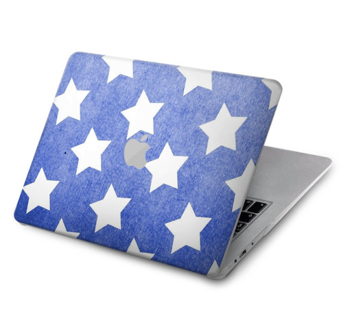 S2481 Star Pattern Hard Case For MacBook Air 15″ (2023,2024) - A2941, A3114