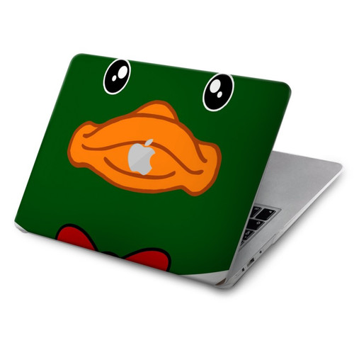 S2762 Green Head Mallard Duck Tuxedo Cartoon Hard Case For MacBook Air 15″ (2023,2024,2025) - A2941, A3114, A3241