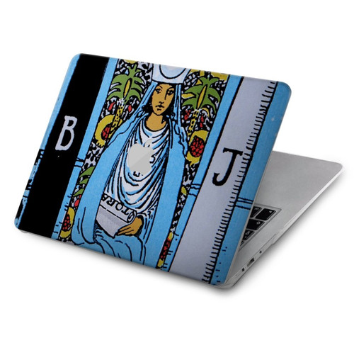 S2764 High Priestess Tarot Card Hard Case For MacBook Air 15″ (2023,2024,2025) - A2941, A3114, A3241