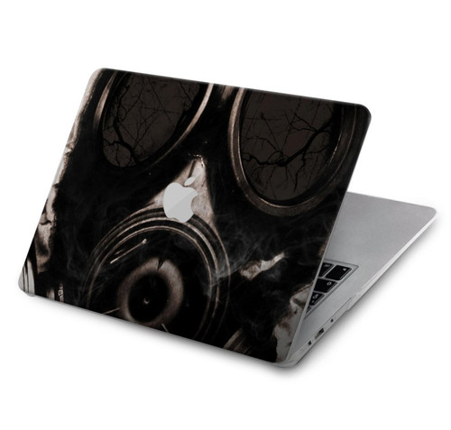 S2910 Gas Mask Hard Case For MacBook Air 15″ (2023,2024) - A2941, A3114