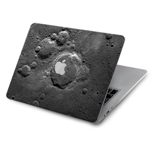 S2946 Moon Surface Hard Case For MacBook Air 15″ (2023,2024) - A2941, A3114