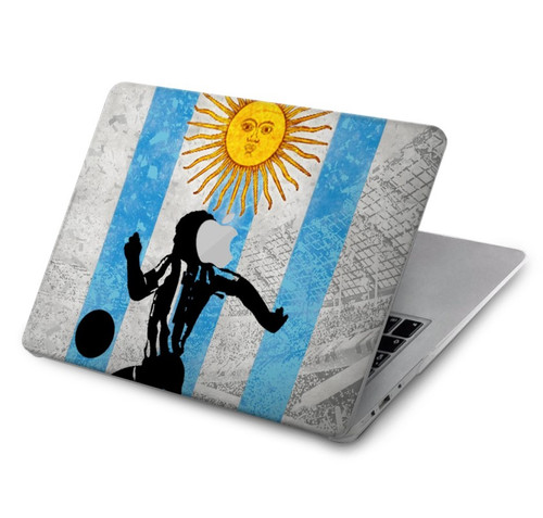 S2977 Argentina Football Soccer Hard Case For MacBook Air 15″ (2023,2024) - A2941, A3114