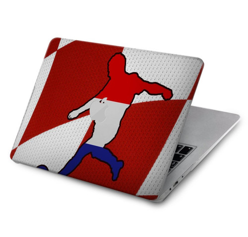 S2993 Croatia Football Soccer Hard Case For MacBook Air 15″ (2023,2024) - A2941, A3114