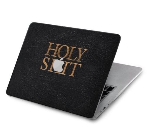 S3166 Funny Holy Shit Hard Case For MacBook Air 15″ (2023,2024) - A2941, A3114