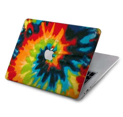 S3459 Tie Dye Hard Case For MacBook Air 15″ (2023,2024) - A2941, A3114