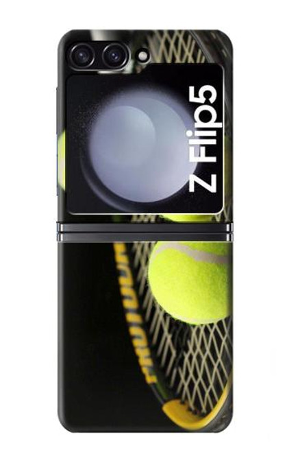 S0072 Tennis Case For Samsung Galaxy Z Flip 5