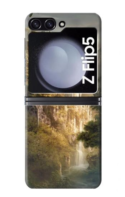 S0408 Fantasy Art Case For Samsung Galaxy Z Flip 5
