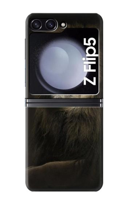 S0472 Lion Case For Samsung Galaxy Z Flip 5