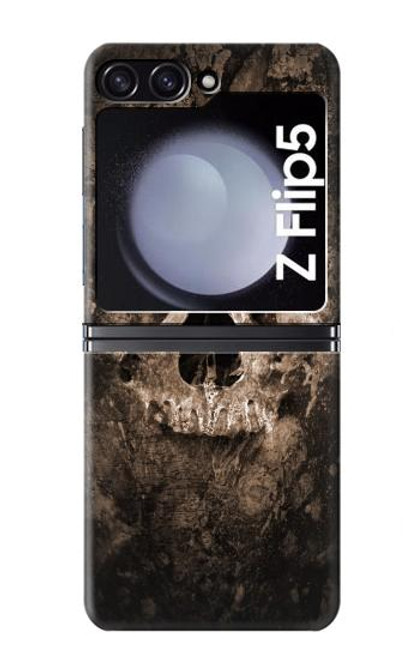 S0552 Skull Case For Samsung Galaxy Z Flip 5