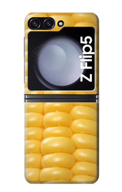 S0562 Sweet Corn Case For Samsung Galaxy Z Flip 5