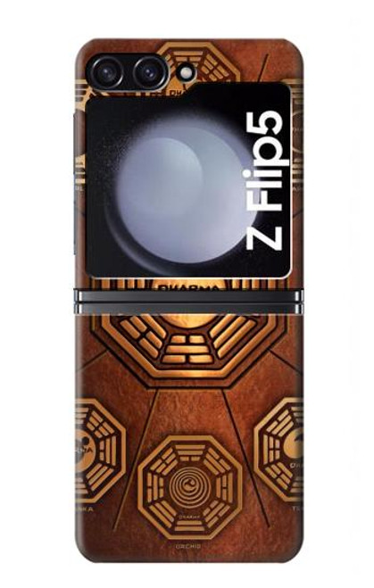 S0851 Dharma Case For Samsung Galaxy Z Flip 5