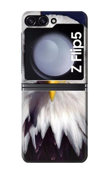 S0854 Eagle American Case For Samsung Galaxy Z Flip 5