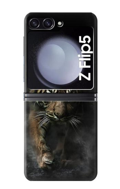 S0877 Bengal Tiger Case For Samsung Galaxy Z Flip 5