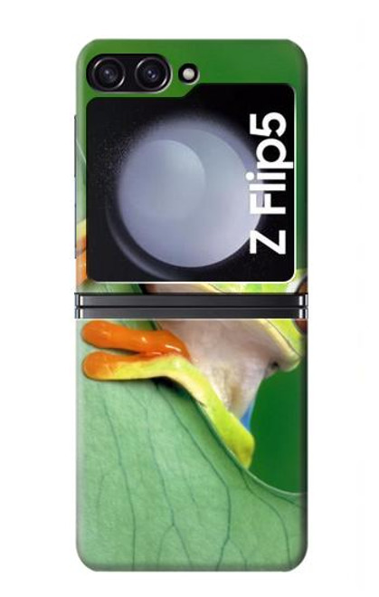 S1047 Little Frog Case For Samsung Galaxy Z Flip 5