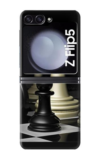 S2262 Chess King Case For Samsung Galaxy Z Flip 5