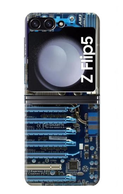 S3163 Computer Motherboard Case For Samsung Galaxy Z Flip 5