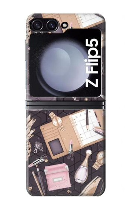 S3448 Fashion Case For Samsung Galaxy Z Flip 5
