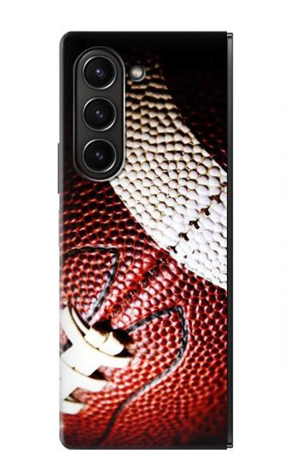 S0062 American Football Case For Samsung Galaxy Z Fold 5
