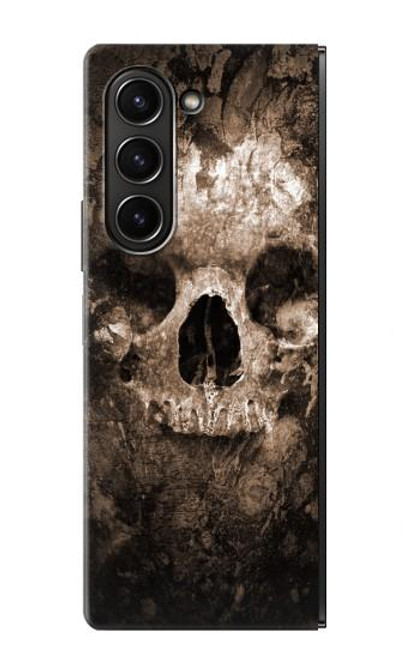 S0552 Skull Case For Samsung Galaxy Z Fold 5