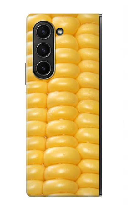 S0562 Sweet Corn Case For Samsung Galaxy Z Fold 5