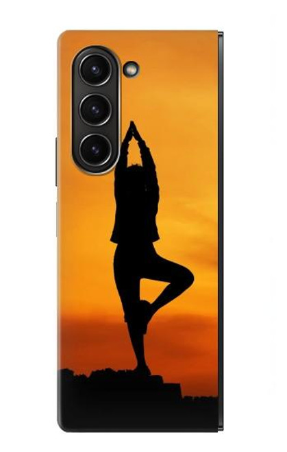 S0832 Yoga Case For Samsung Galaxy Z Fold 5