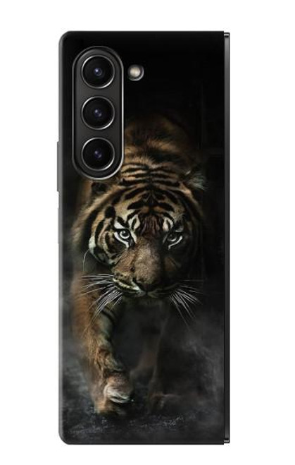 S0877 Bengal Tiger Case For Samsung Galaxy Z Fold 5