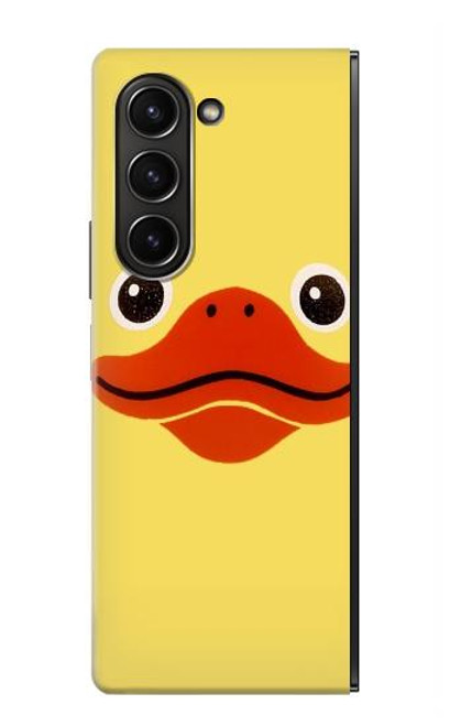 S1922 Duck Face Case For Samsung Galaxy Z Fold 5