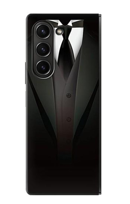S3534 Men Suit Case For Samsung Galaxy Z Fold 5