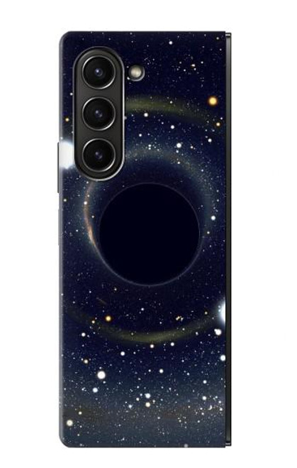 S3617 Black Hole Case For Samsung Galaxy Z Fold 5