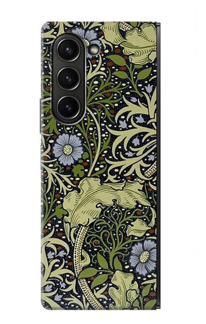 S3792 William Morris Case For Samsung Galaxy Z Fold 5