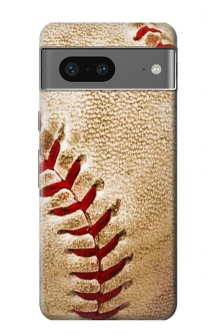 S0064 Baseball Case For Google Pixel 7a