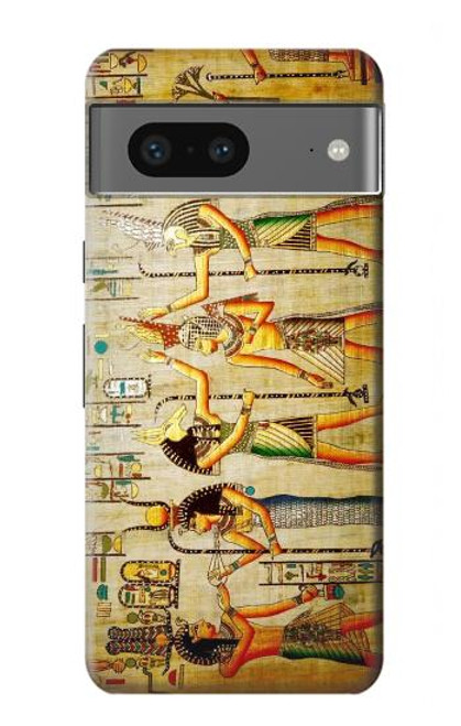 S0272 Egypt Wall Art Case For Google Pixel 7a