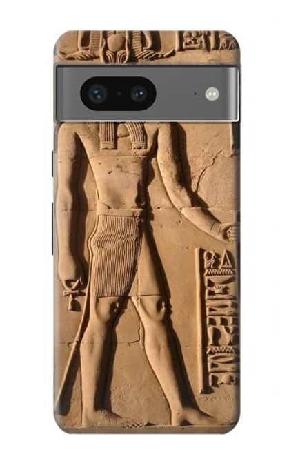 S0391 Egyptian Sobek Case For Google Pixel 7a