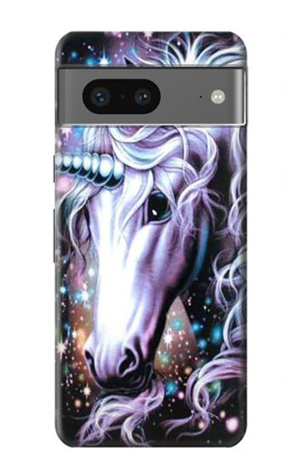 S0749 Unicorn Horse Case For Google Pixel 7a