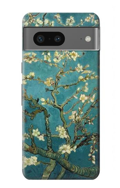 S0842 Blossoming Almond Tree Van Gogh Case For Google Pixel 7a