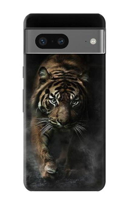 S0877 Bengal Tiger Case For Google Pixel 7a