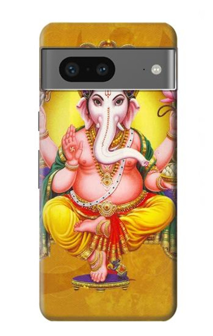 S0896 Lord Ganesh Hindu God Case For Google Pixel 7a