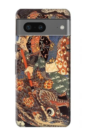 S0914 Ronin Miyamoto Musashi Case For Google Pixel 7a